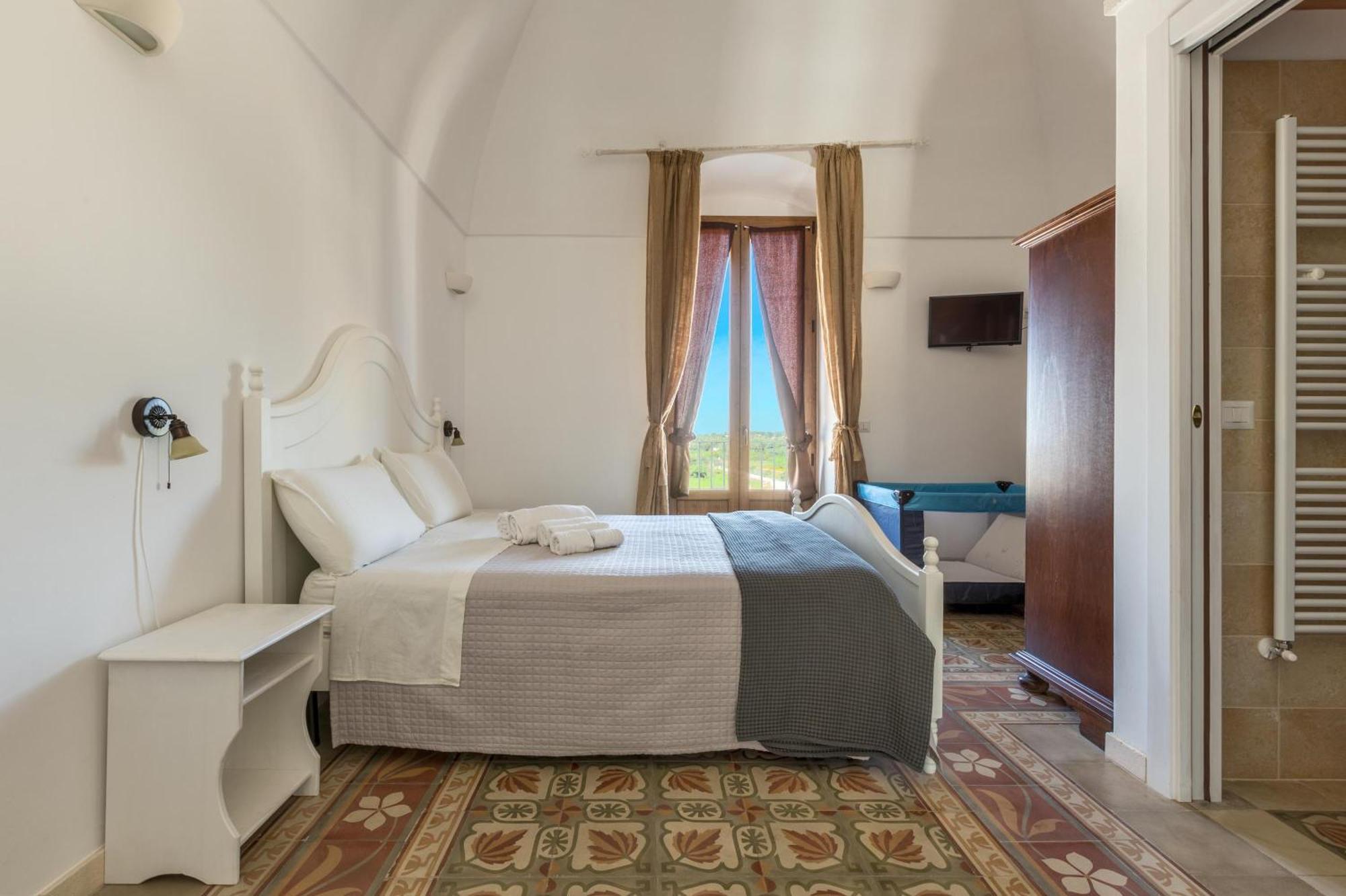 Agriturismo Donna Teresa Villa Mottola Exterior foto