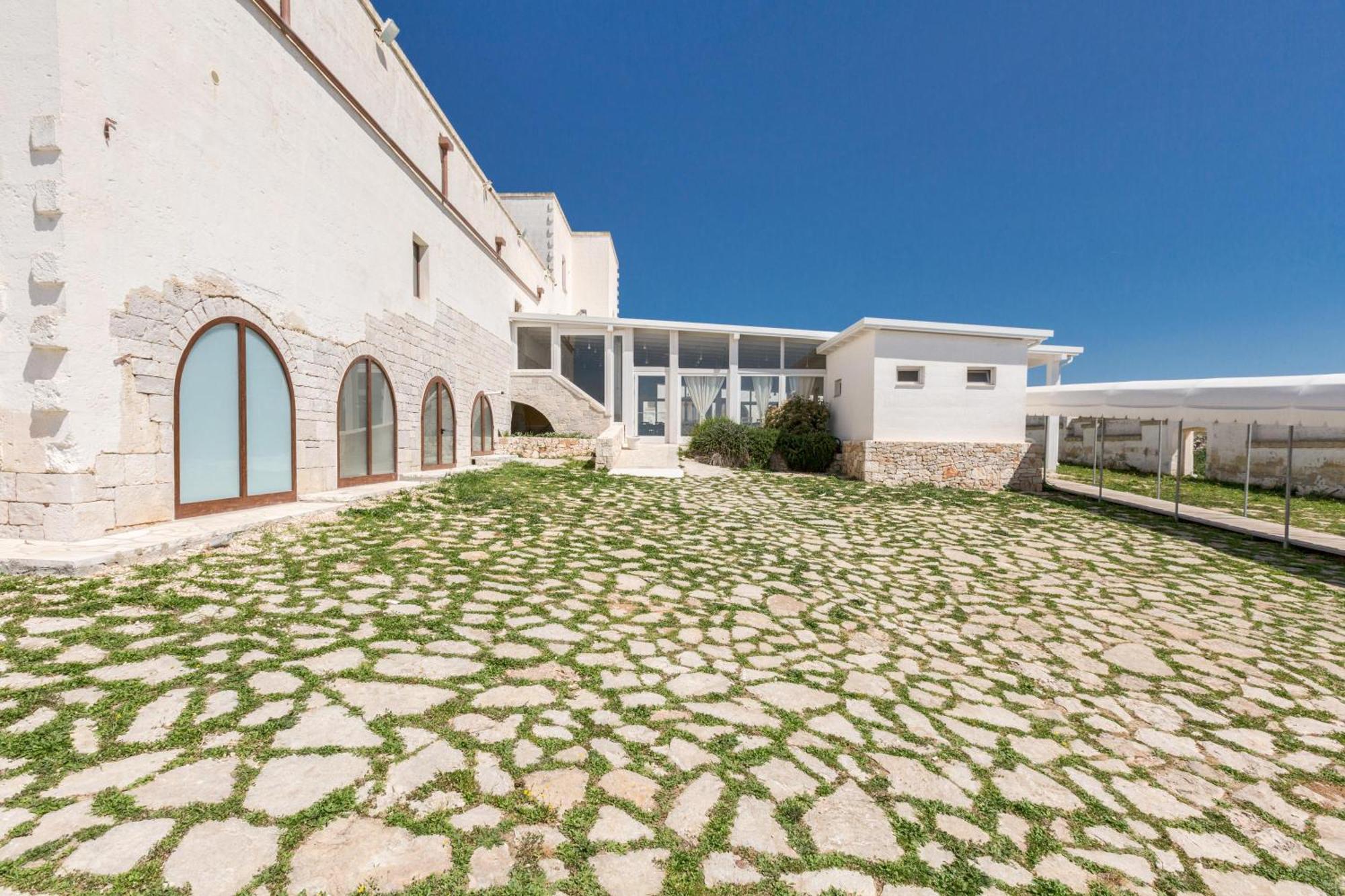 Agriturismo Donna Teresa Villa Mottola Exterior foto