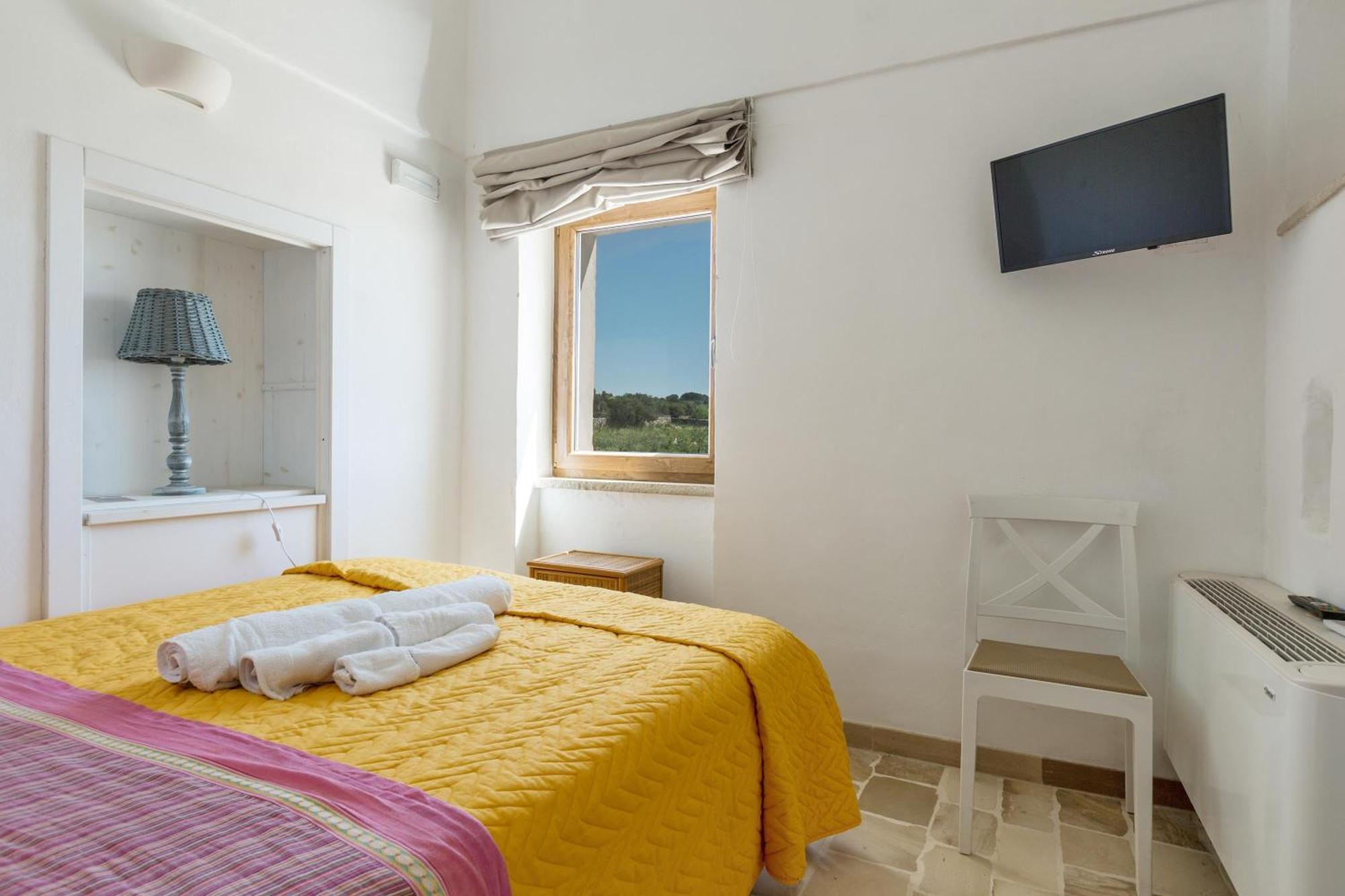 Agriturismo Donna Teresa Villa Mottola Exterior foto